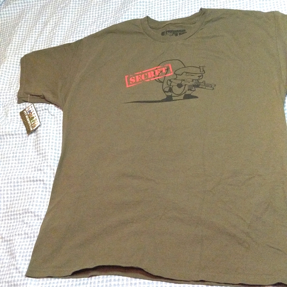 Ranger Up Olive Military